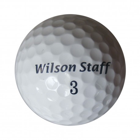 Wilson Staff FG Tour hrané golfové loptičky