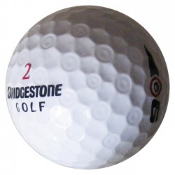 Bridgestone e-mix golfové míče (50 kusů)