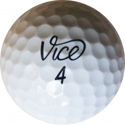 VICE Pro hrané golfové lopty