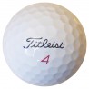 Titleist ProV1 hrané golfové míče