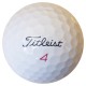 Titleist ProV1 hrané golfové míče